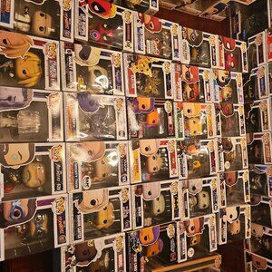 Funko pops